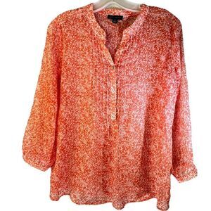 Willi Smith‎ Blouse